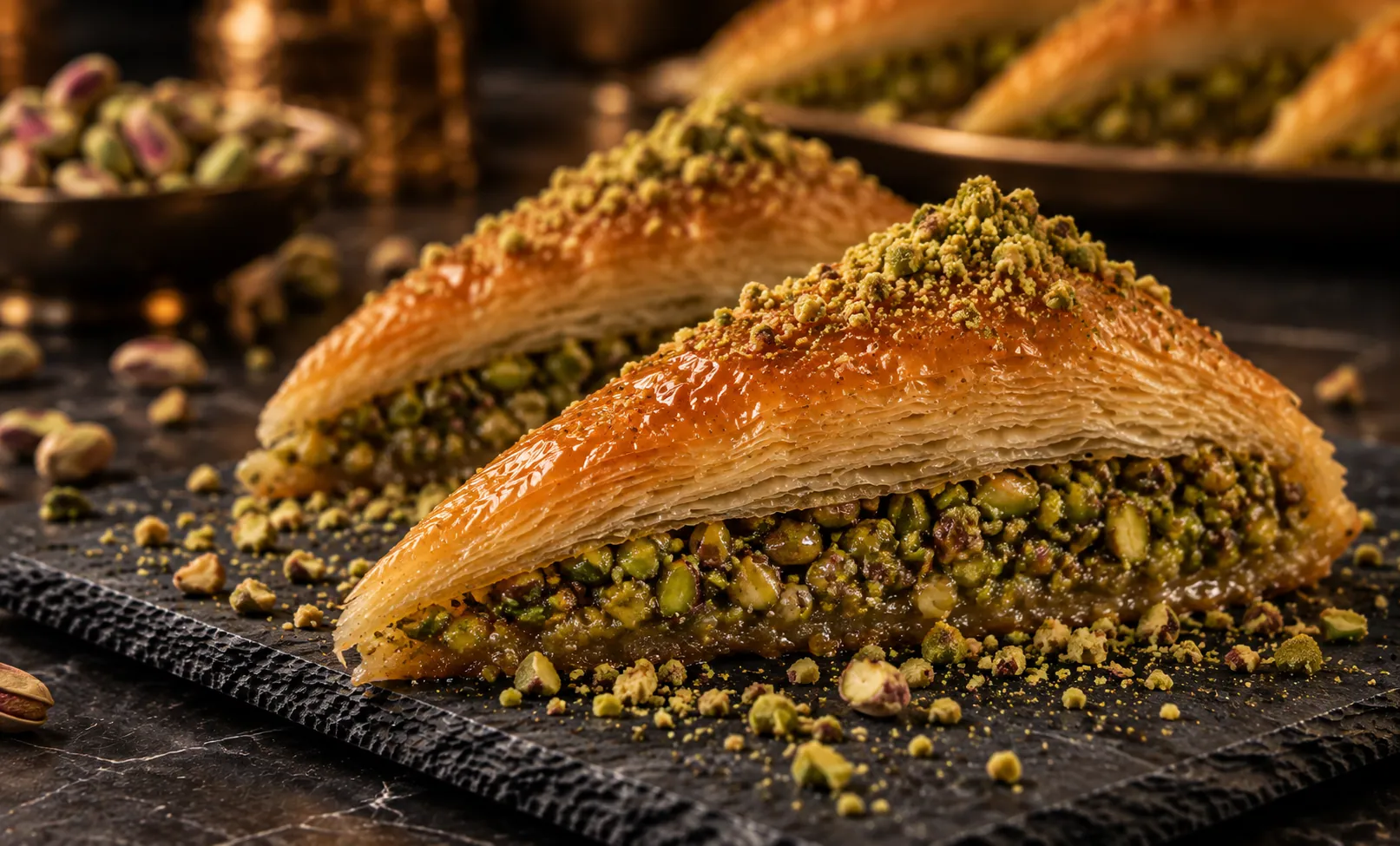 Söğütlü Gross fıstıklı havuç dilimi