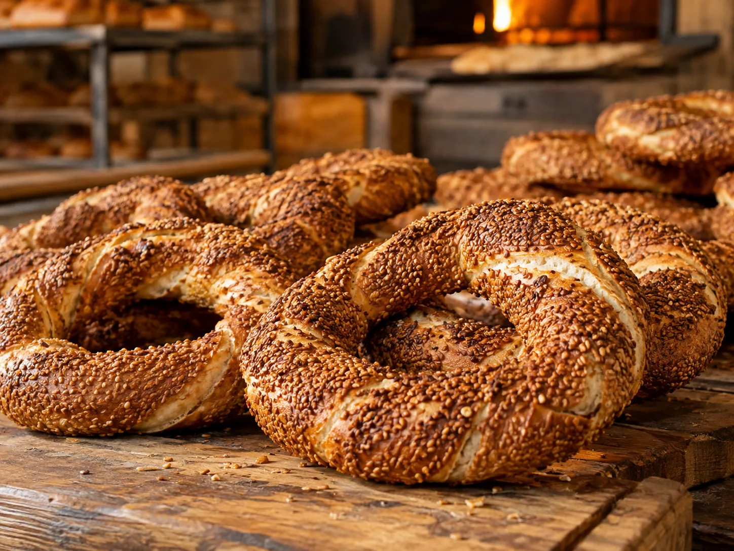 Söğütlü Gross simit