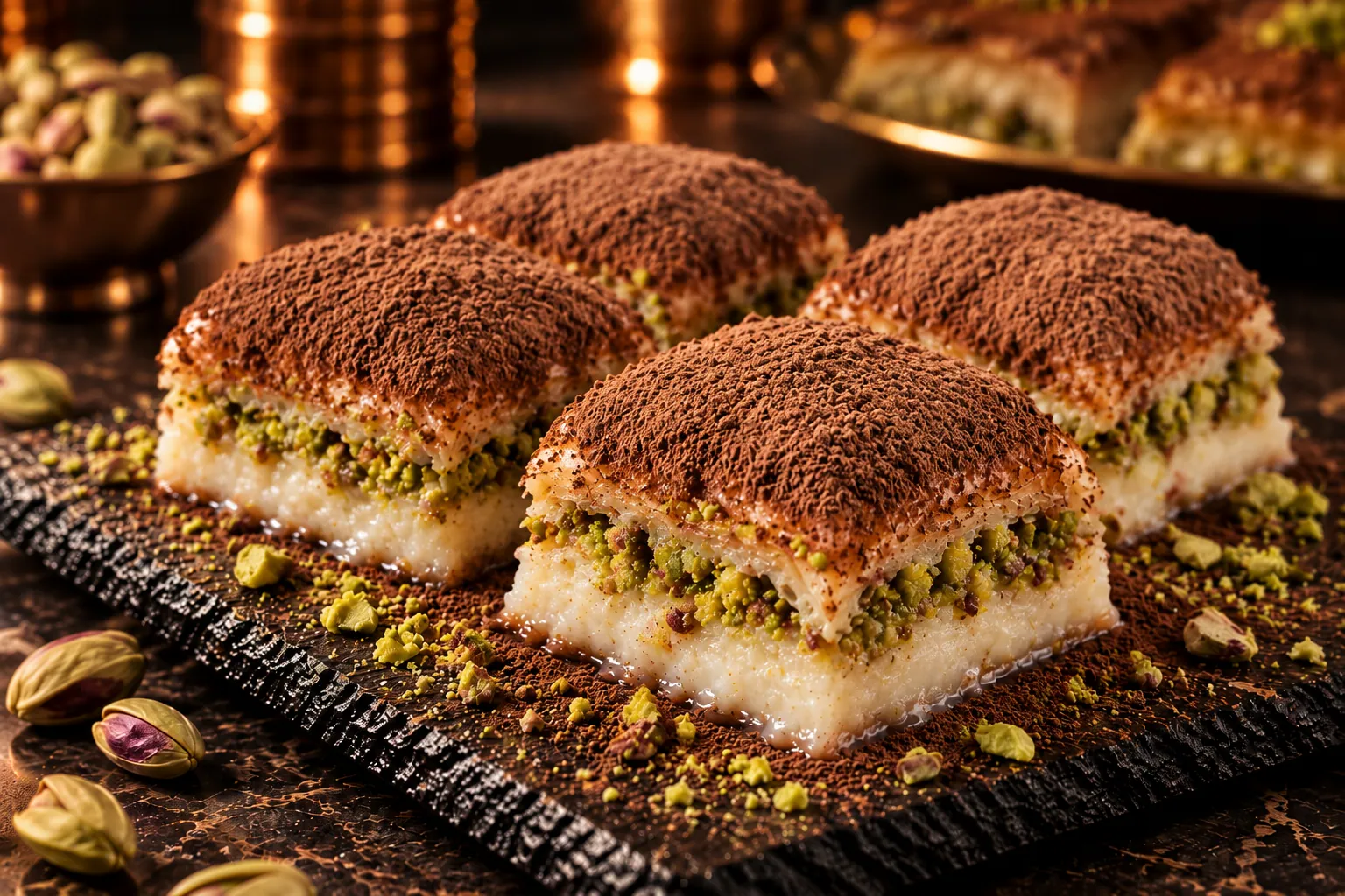 Söğütlü Gross soğuk baklava
